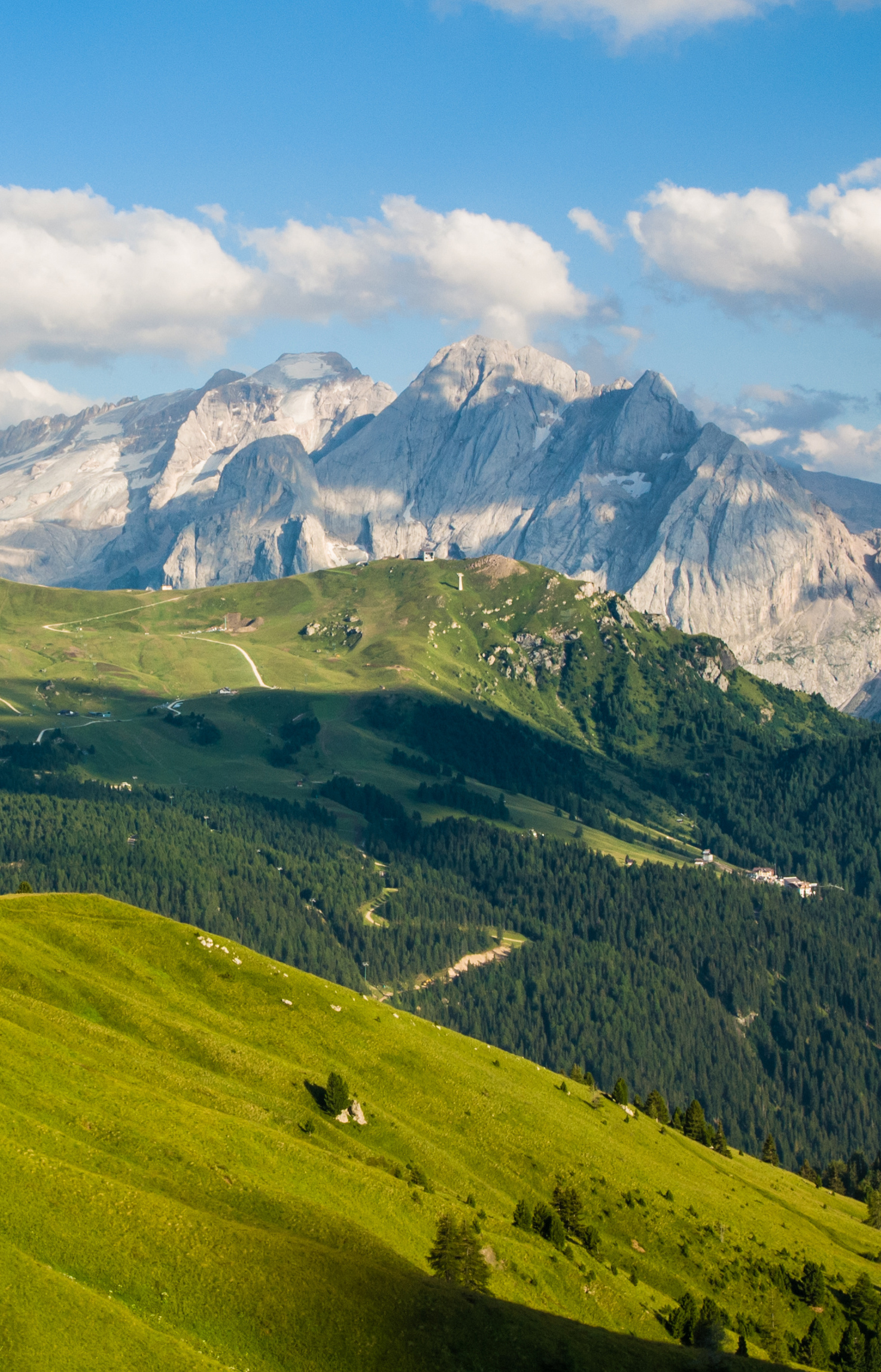 Latemar Dolomites