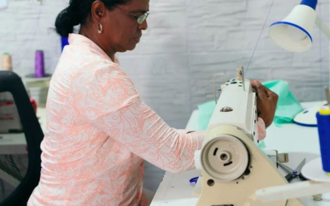 Progetto: “Creiamo una Sartoria in Madagascar”