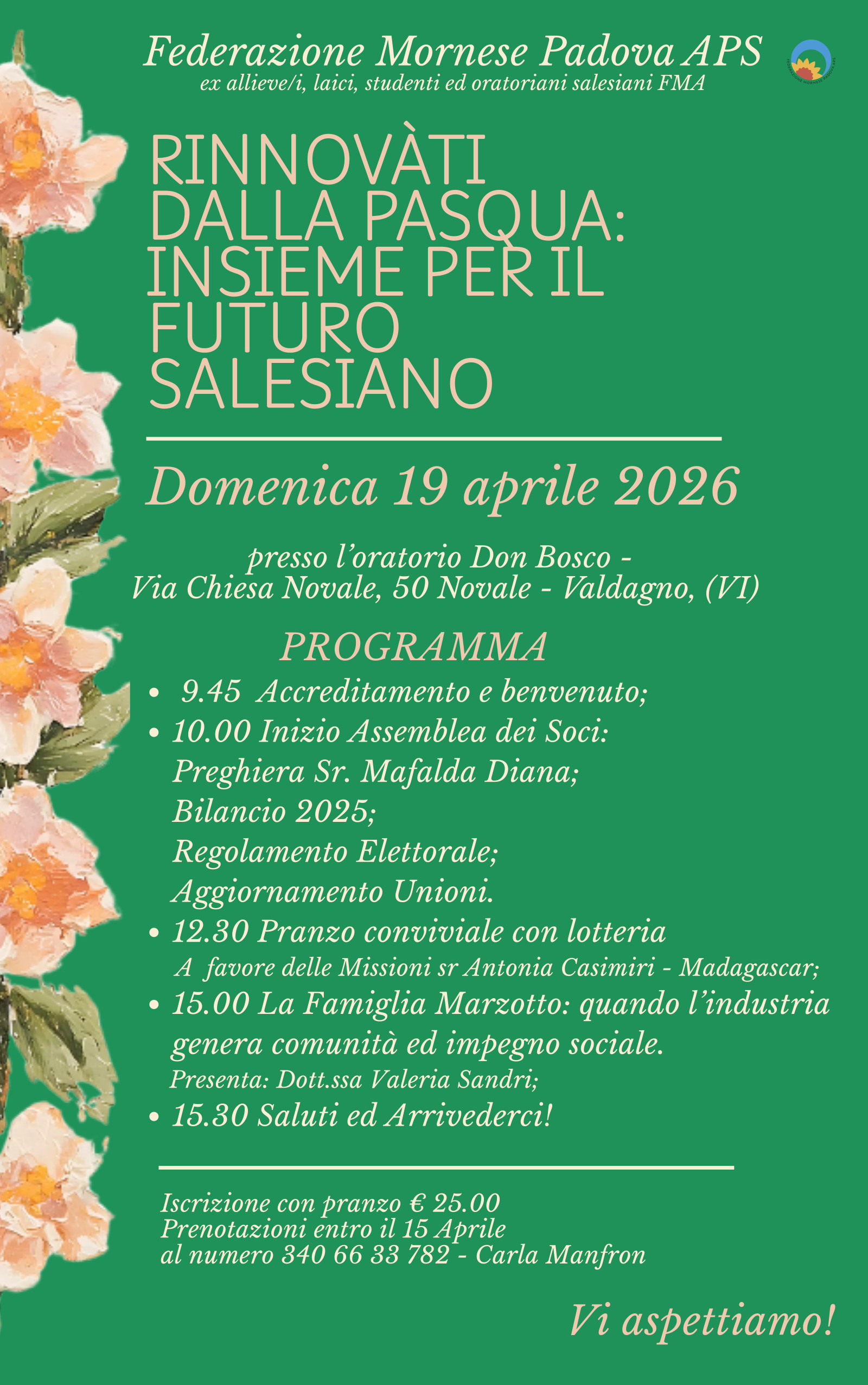 Giornata formativa 19 aprile 2026