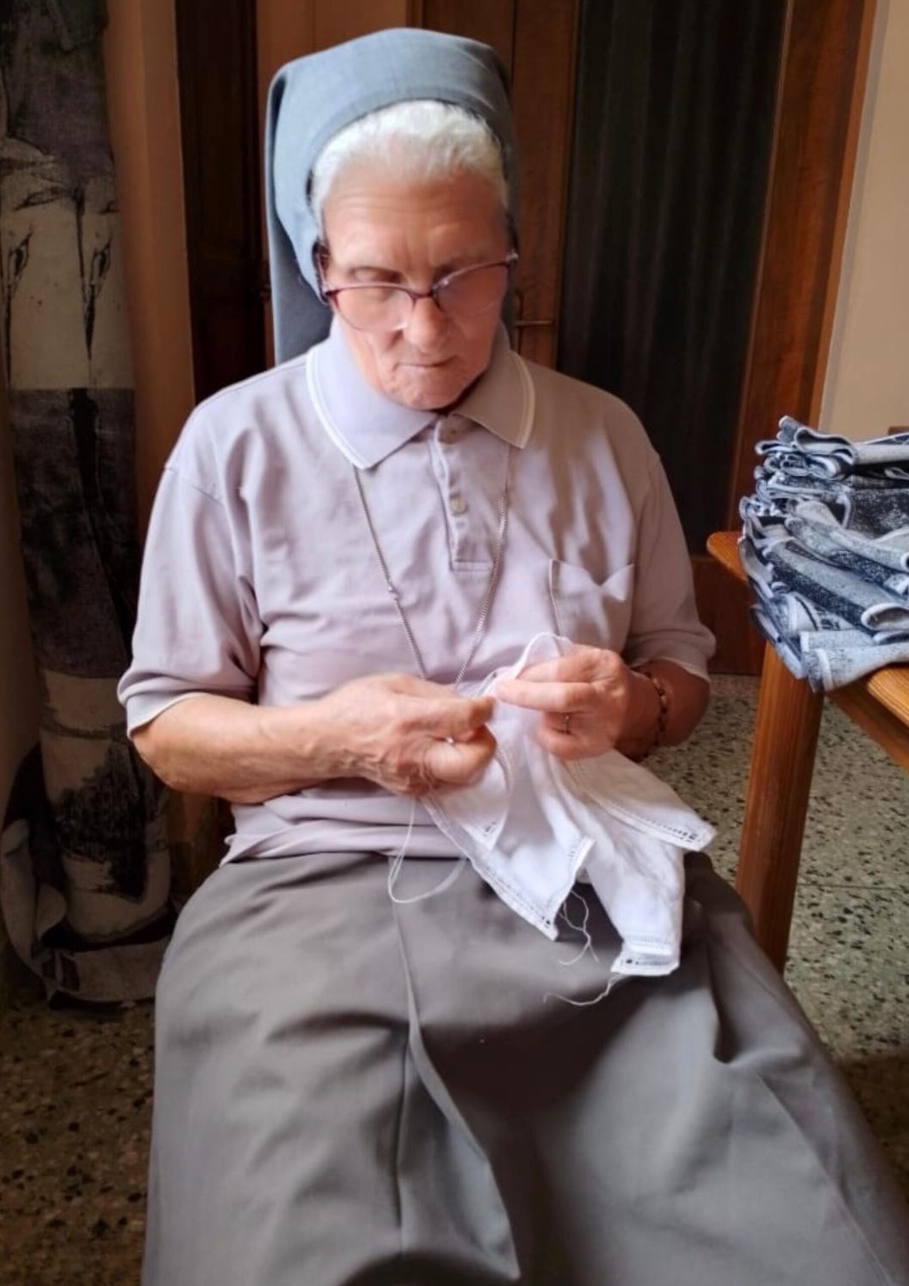 sr Antonia Casimiri