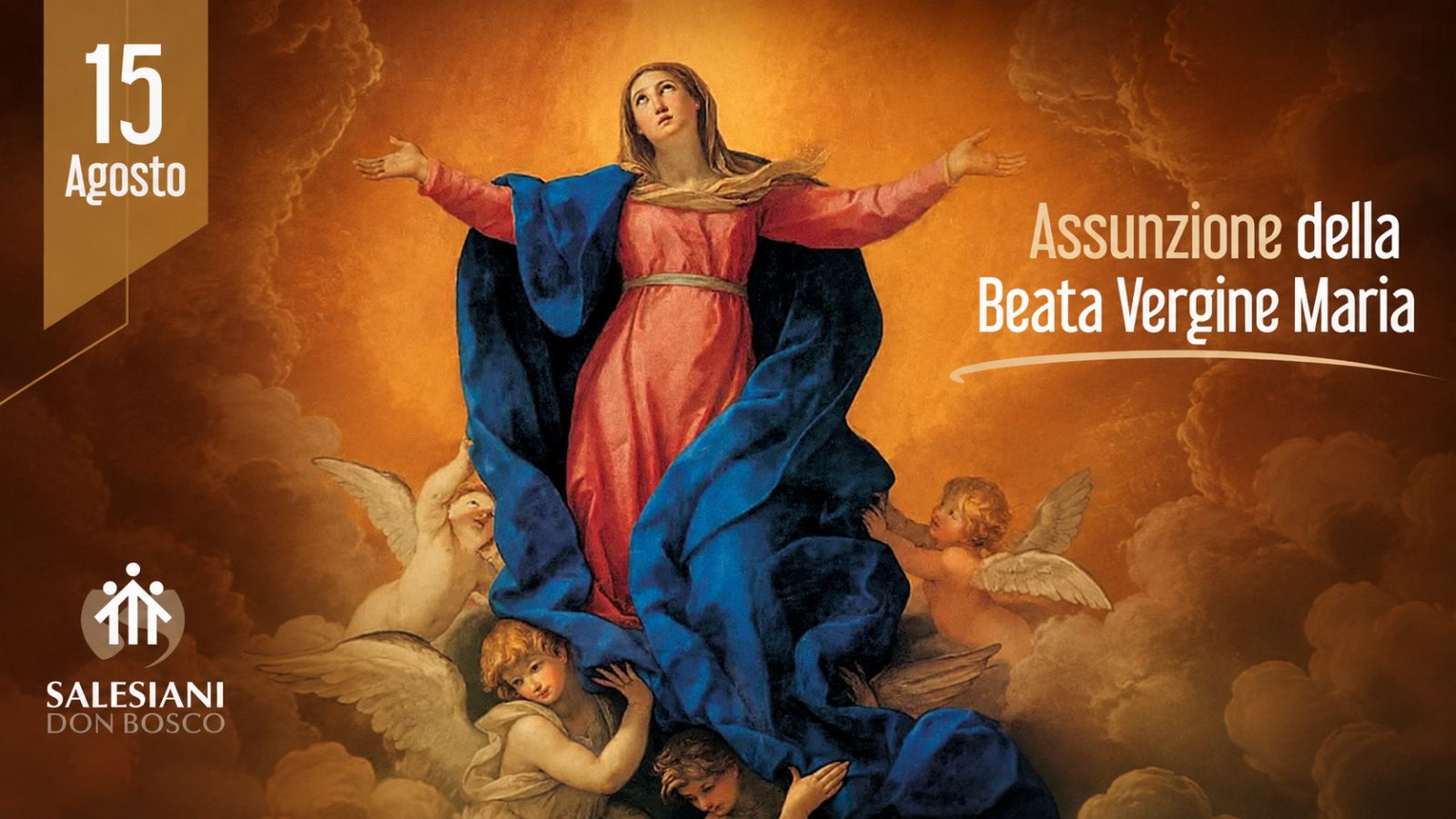 15 Agosto, Assunzione di Maria