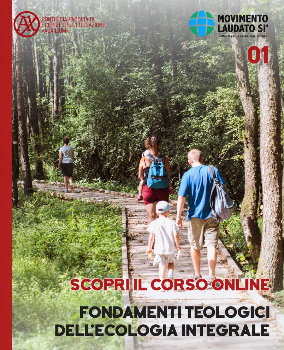 Corso on-line fondamenti teologici 2026