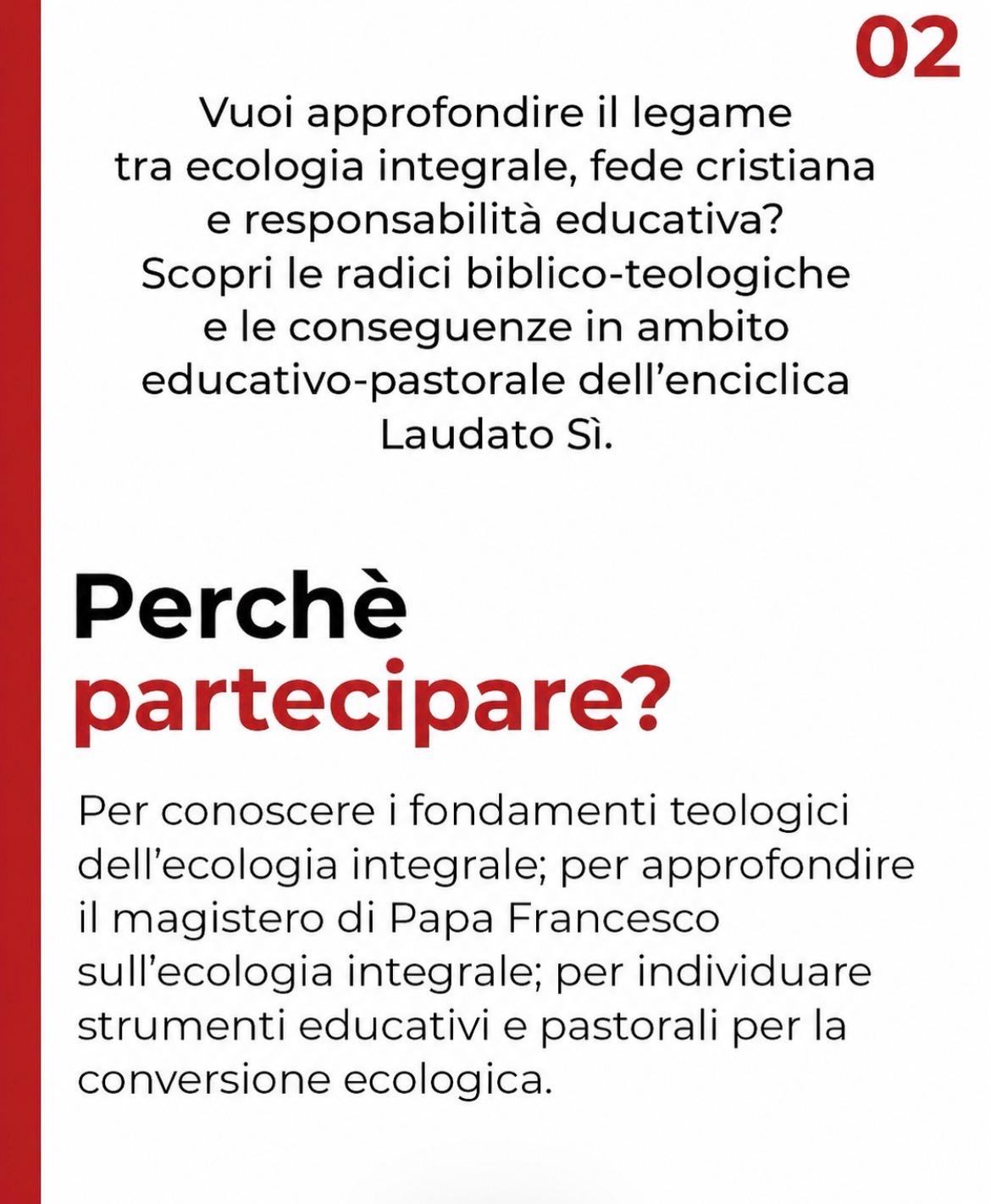 Corso on-line fondamenti teologici 2026