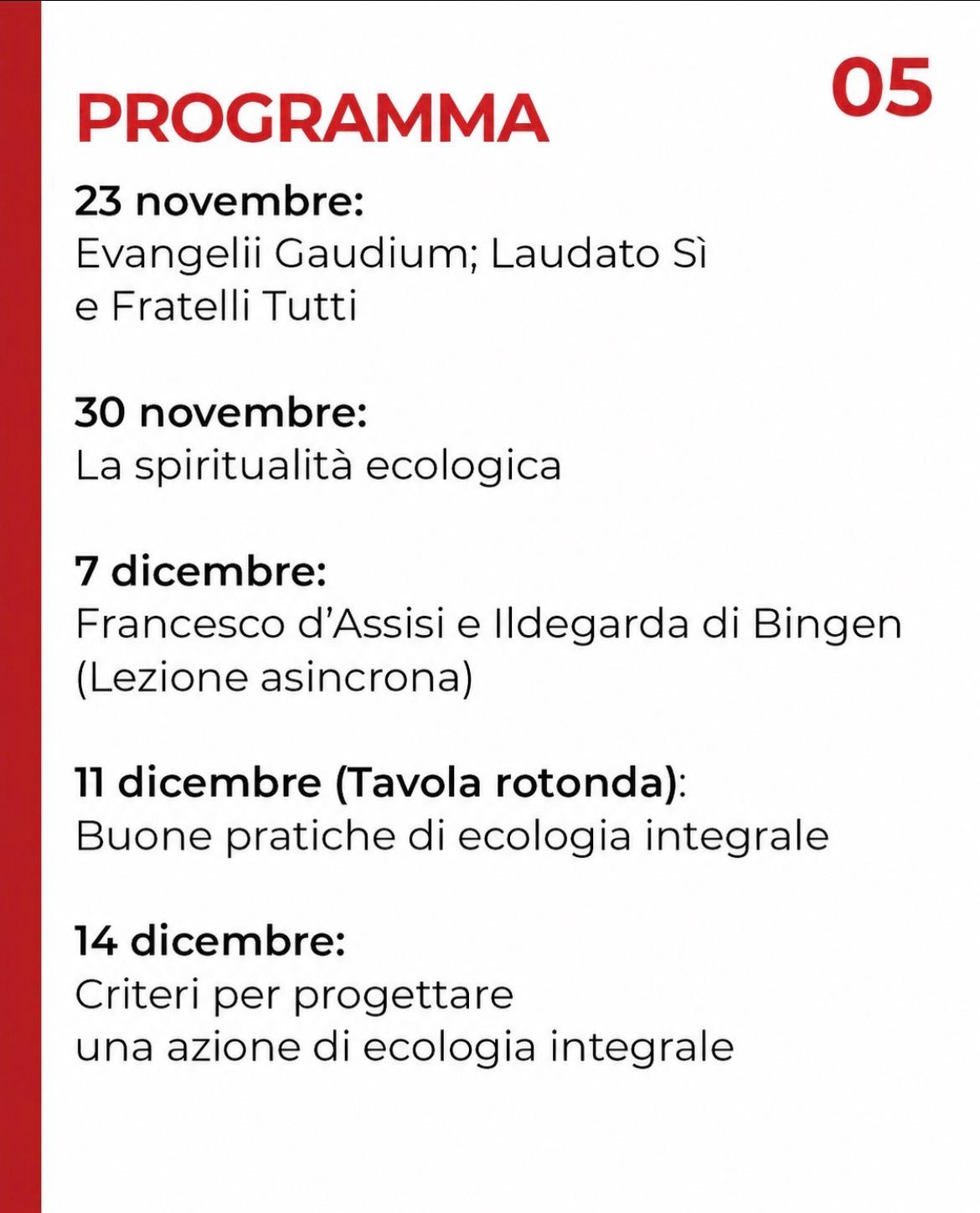 Corso on-line fondamenti teologici 2026