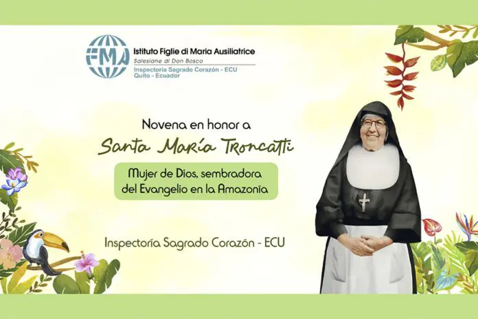 Santa Maria Troncatti: l’incontro che trasforma