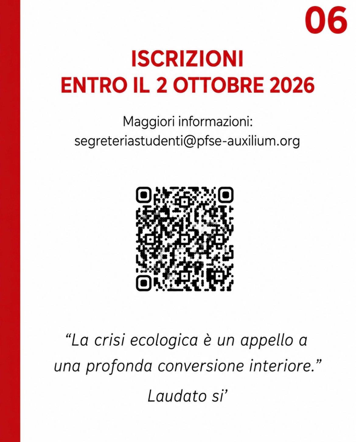 Corso on-line fondamenti teologici 2026