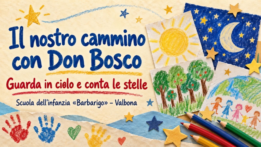 Guarda il cielo e conta le stelle