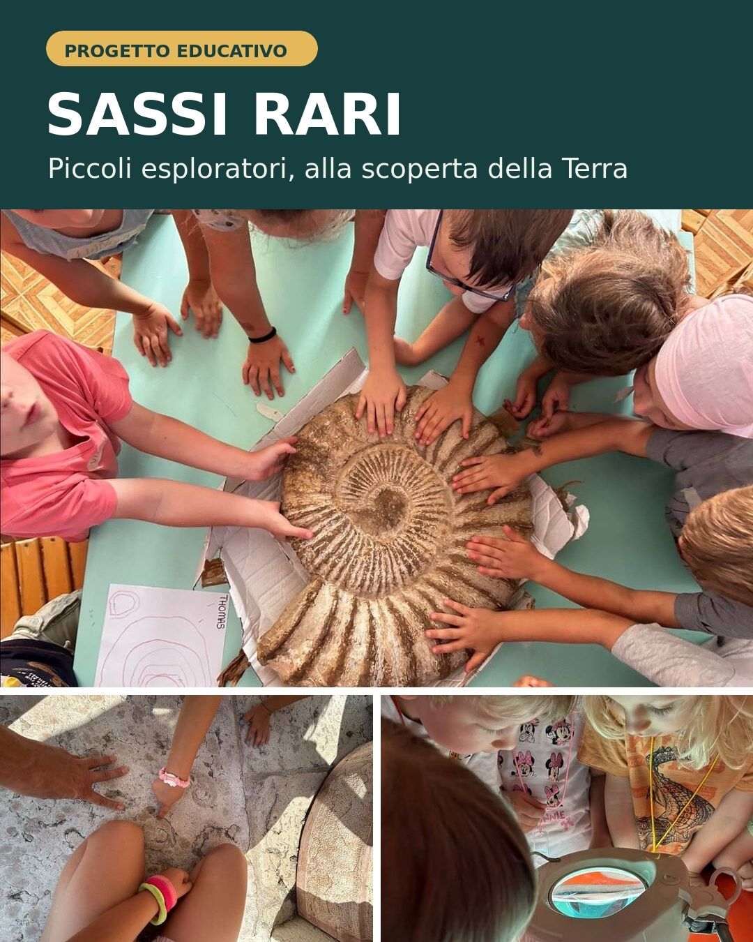 Progetto: insieme per fare la differenza