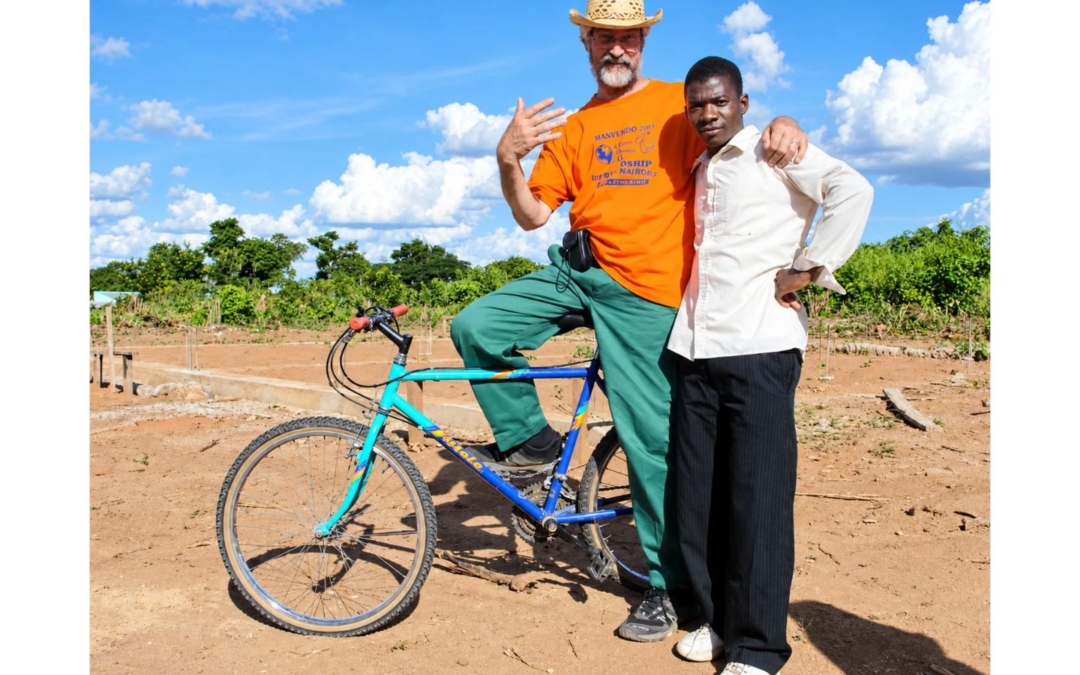 2025 Progetto Raccolta biciclette “Bikes For Africa”