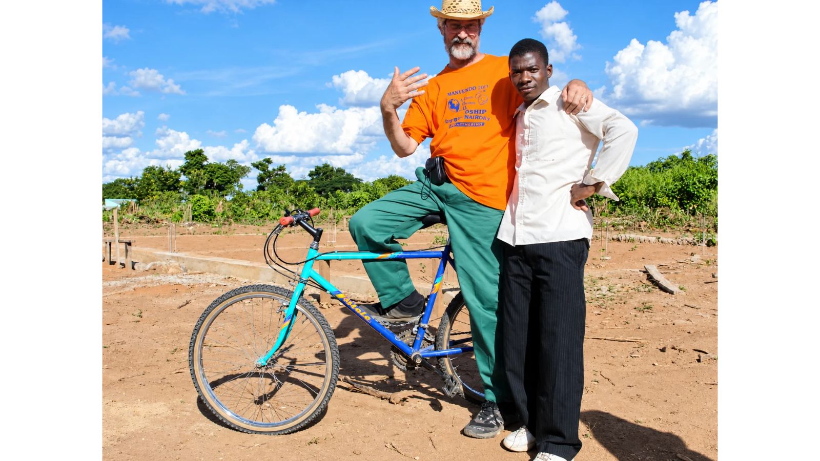 2025 Progetto Raccolta biciclette “Bikes For Africa”
