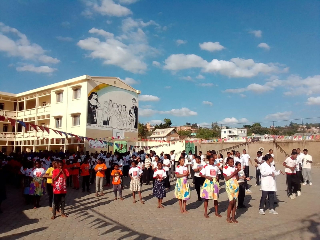 Visita in Madagascar 20266
