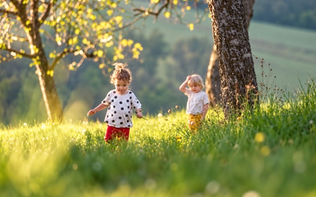 Progetto: “Crescere con la natura”